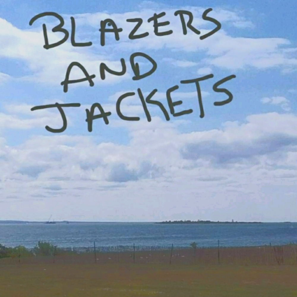Blazers and Jackets